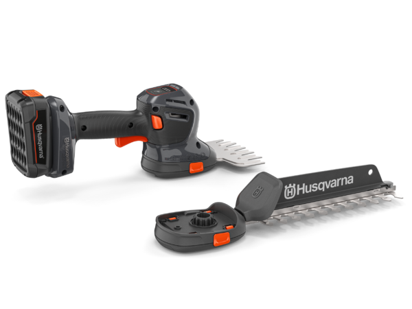 Husqvarna Aspire™ S20-P4A met accu en lader