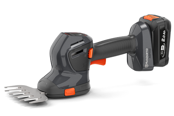 Husqvarna Aspire™ S20-P4A met accu en lader