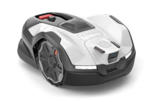 Draadloze robotmaaiers