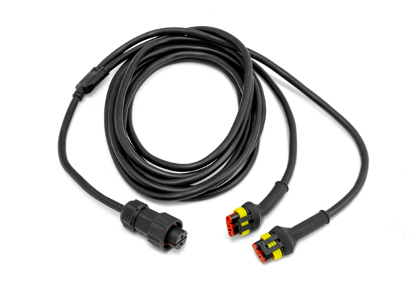 Husqvarna-bedradingseenheid voor zonneladersysteem