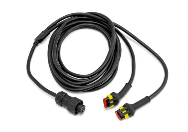 Husqvarna-bedradingseenheid voor zonneladersysteem