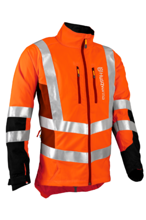 Husqvarna Bos high-viz jack, Technical Extreme