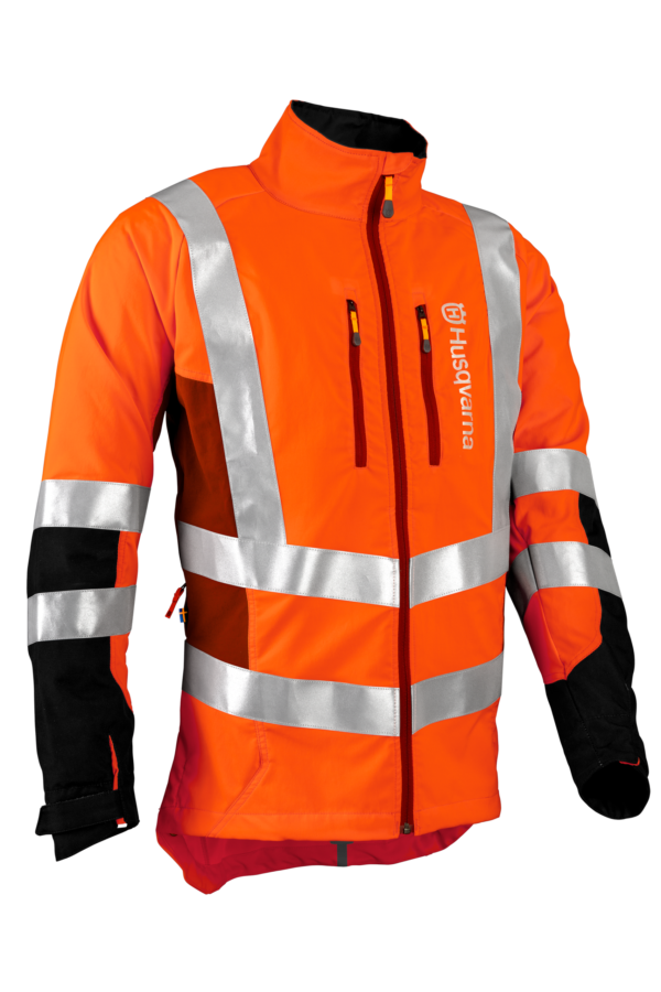 Husqvarna Bos high-viz jack, Technical Extreme