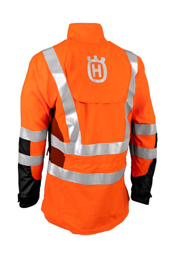 Husqvarna Bos high-viz jack, Technical Extreme