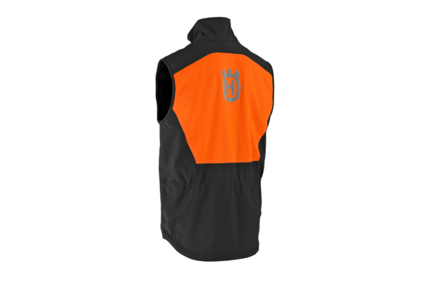 Husqvarna bosbouwvest, Technical