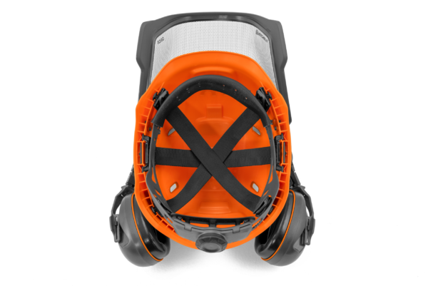 Husqvarna boshelm, Technical