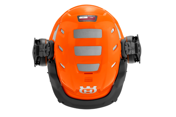 Husqvarna boshelm, Technical