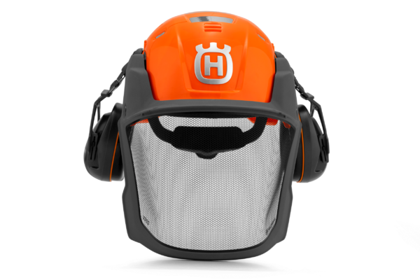 Husqvarna boshelm, Technical