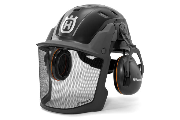 Husqvarna boshelm, Technical