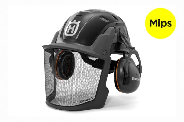 Husqvarna boshelm, Technical Mips