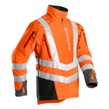 Husqvarna Bosmaaier- en trimmerjack, High Viz
