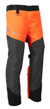 Husqvarna Chaps, Functioneel