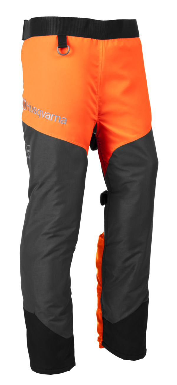 Husqvarna Chaps, Functioneel