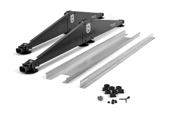 Husqvarna-frame voor zonneladersysteem