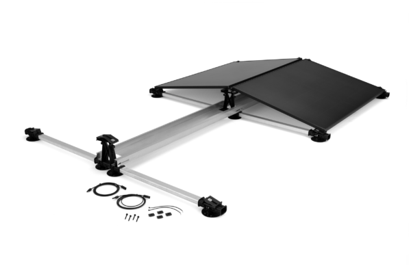 Husqvarna-frameverlenging voor zonneladersysteem