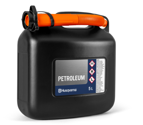 Husqvarna Fuel can, 5 liters, black
