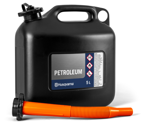 Husqvarna Fuel can, 5 liters, black