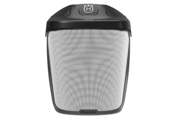 Husqvarna-gelaatsscherm, gaas