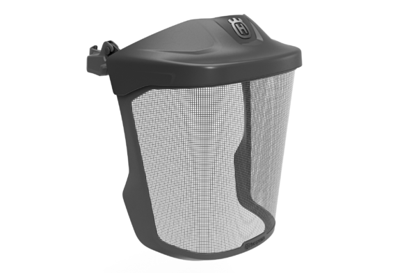 Husqvarna-gelaatsscherm, gaas