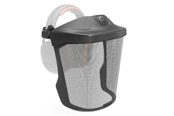 Husqvarna-gelaatsscherm, gaas