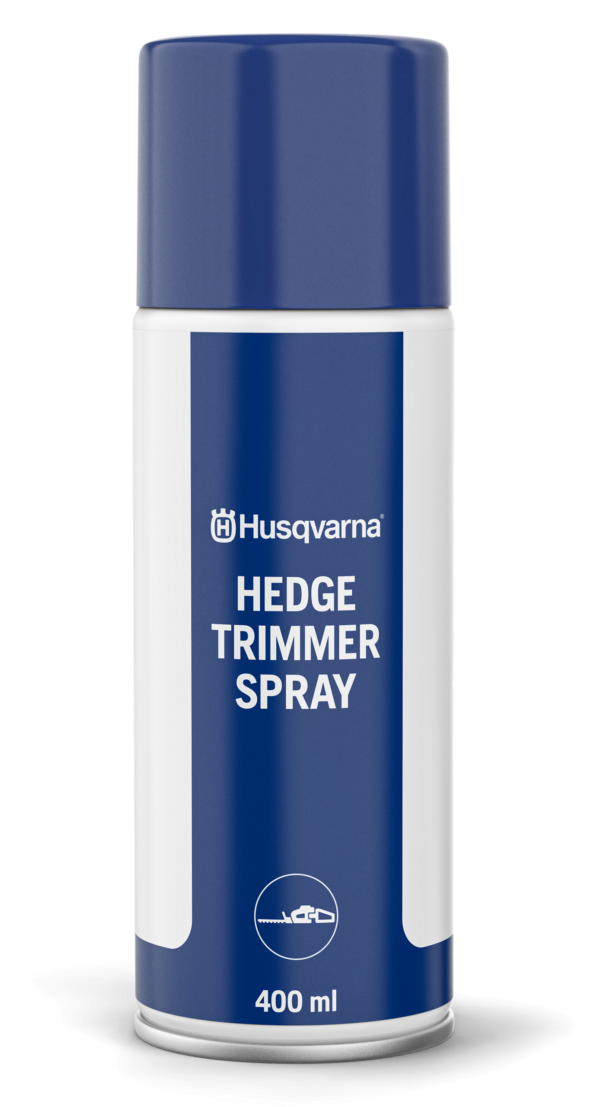Husqvarna Hedge trimmer spray