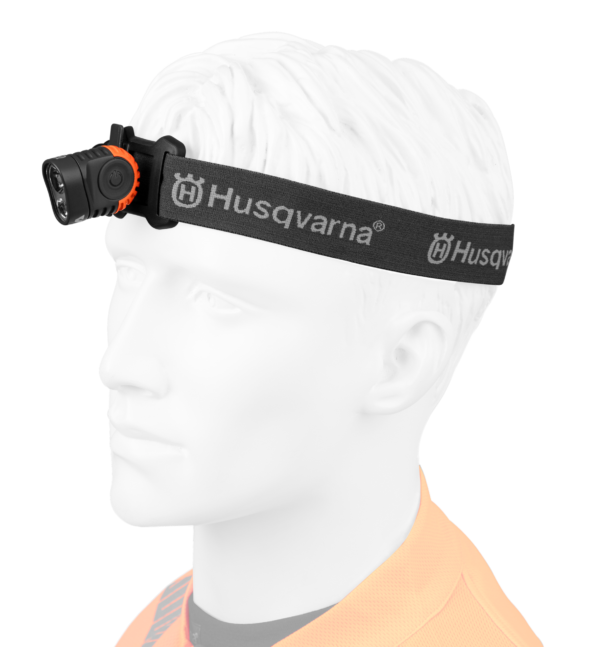 Husqvarna HL 1200 with battery