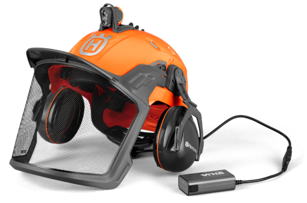 Husqvarna HL 1200 with battery