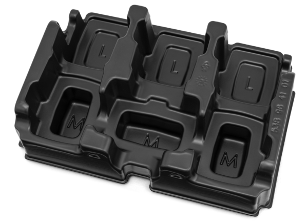 Husqvarna Inzetstuk M&amp;L voor accu box