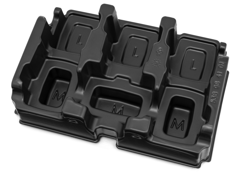 Husqvarna Inzetstuk M&amp;L voor accu box