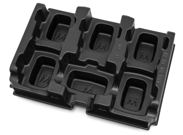 Husqvarna Inzetstuk M voor Accu box