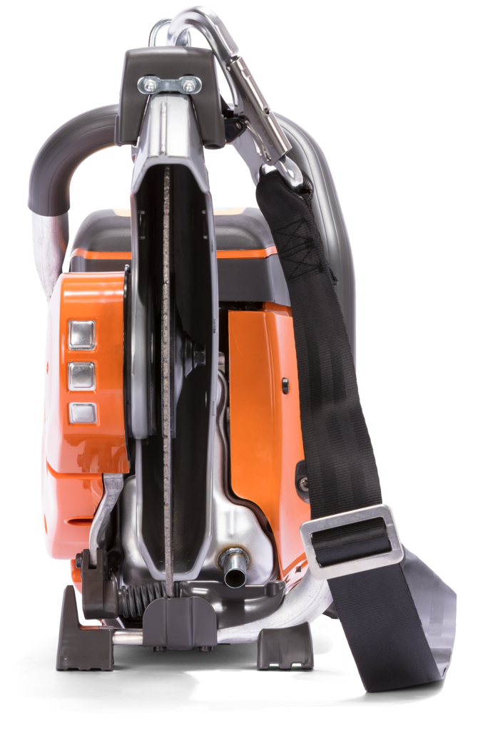 Verstelbare schouderriem