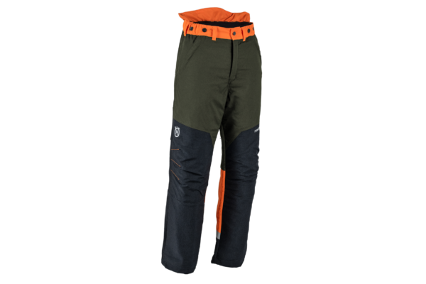 Husqvarna kettingzaagbroek klasse 2, Functional