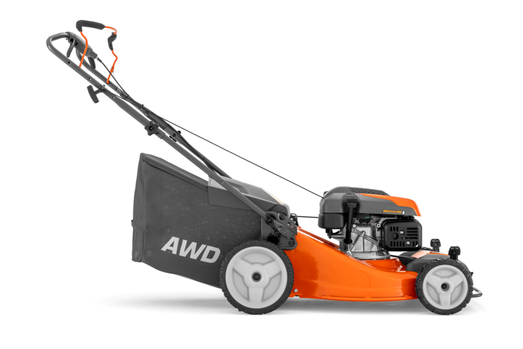 Self-Propelled Drive System