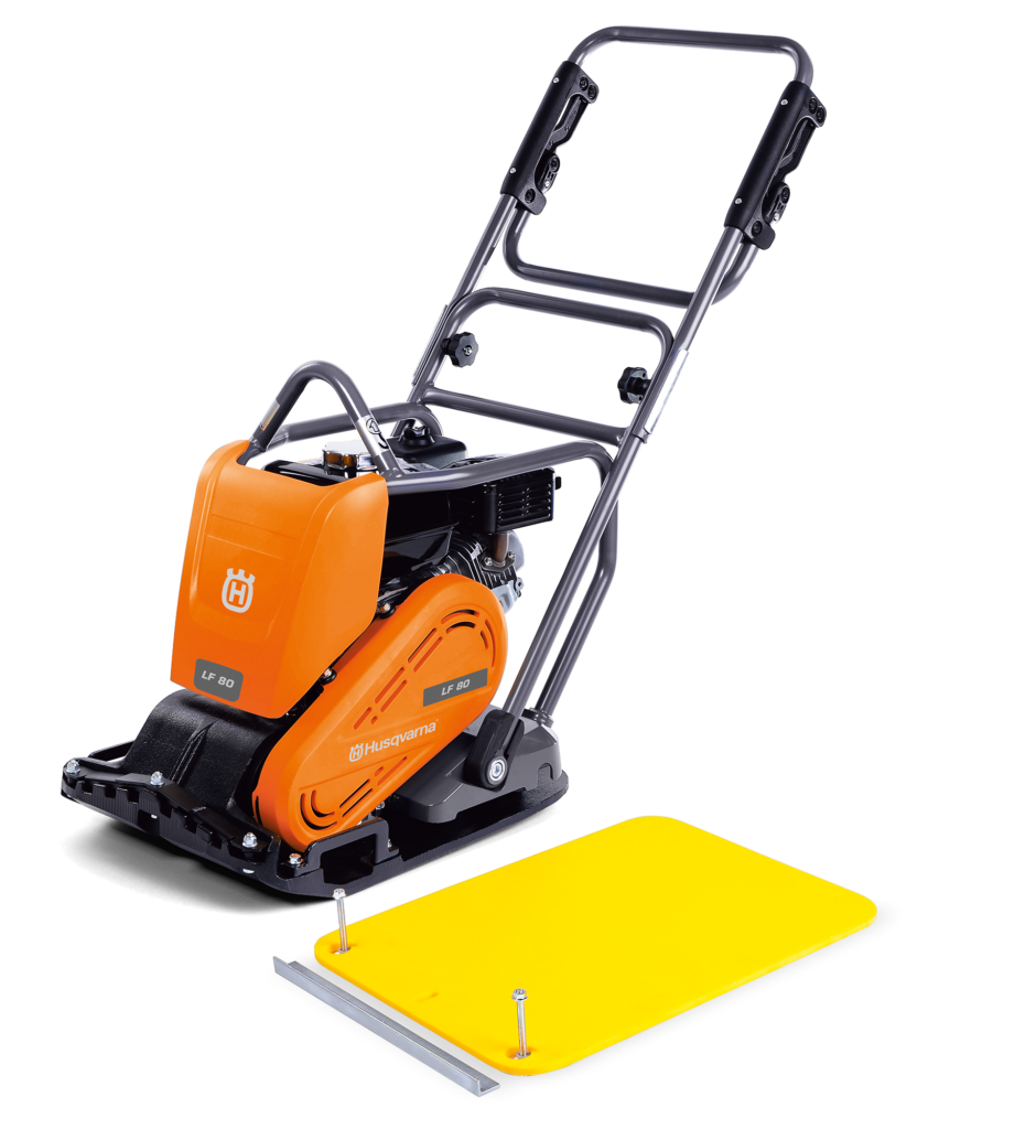 De bestrating beschermen