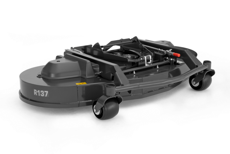 Husqvarna Maaidek - Achter 137