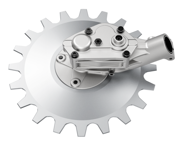 HUSQVARNA Onkruidschaaropzet RA-V