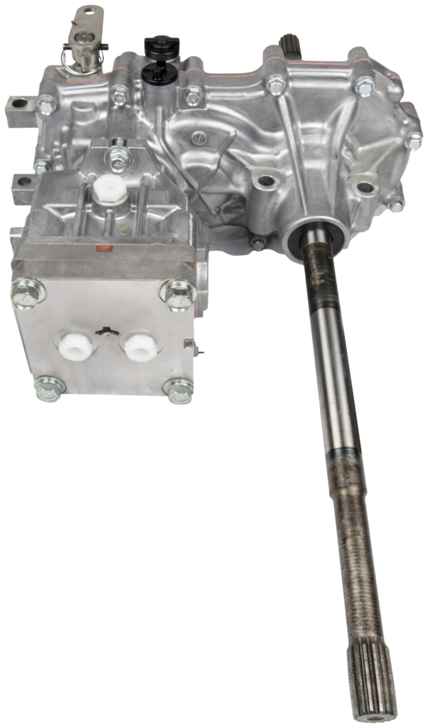 Professionele overbrenging