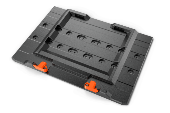 Husqvarna Plateau-adapterplaat voor accubak