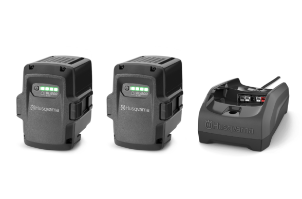 Husqvarna Power-starterset