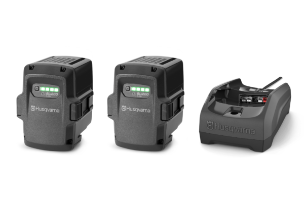 Husqvarna Power-starterset