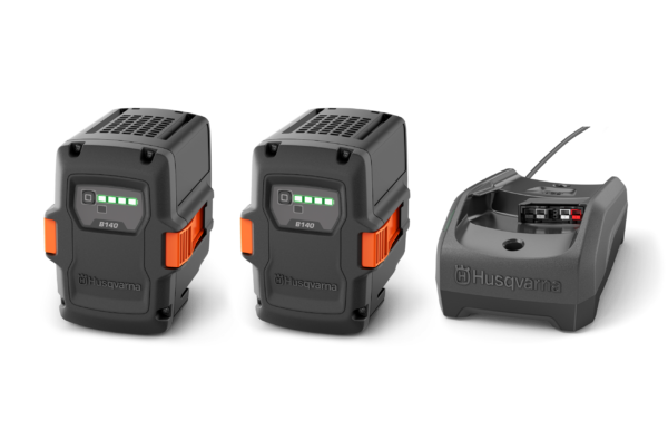 Husqvarna Power-starterset