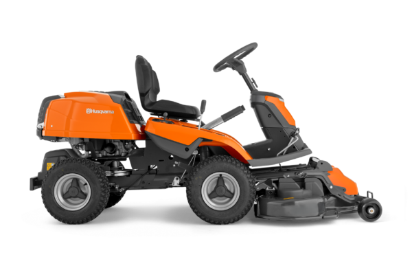 Husqvarna R 214Ts