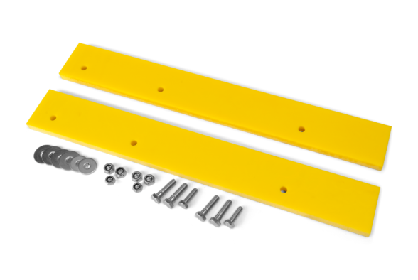 Husqvarna Rubber mes