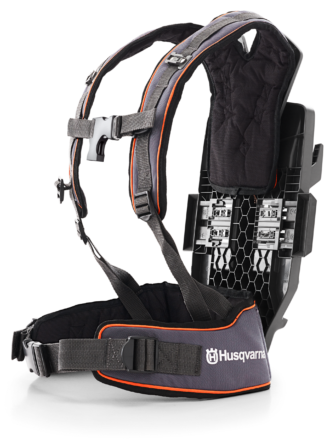 HUSQVARNA Ruggedragen accuharnas