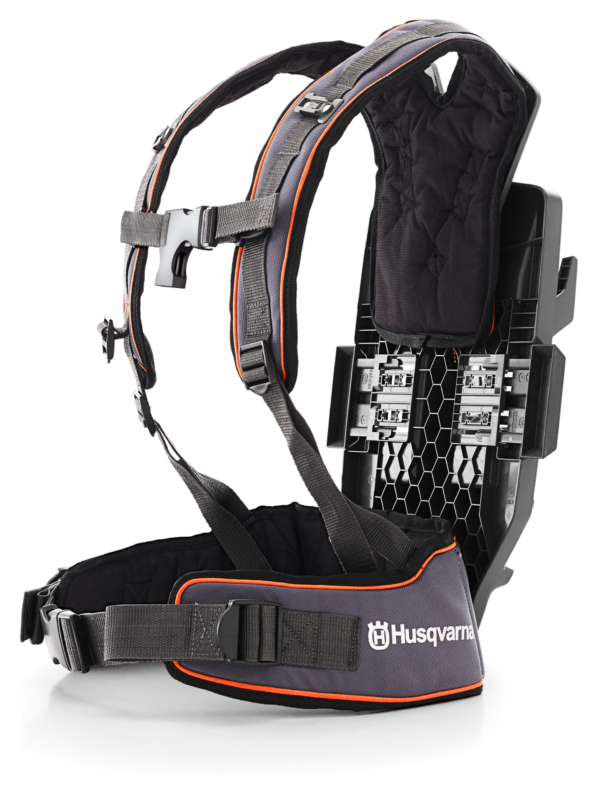 HUSQVARNA Ruggedragen accuharnas