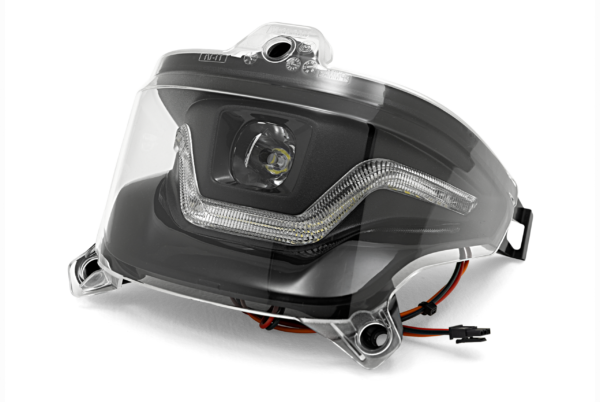 Husqvarna Set koplampen