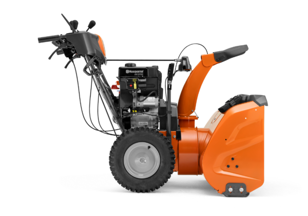 Husqvarna ST 376-sneeuwblazer