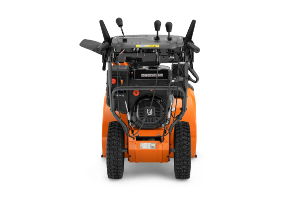 Husqvarna ST 376-sneeuwblazer