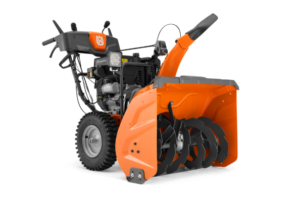 Husqvarna ST 376-sneeuwblazer