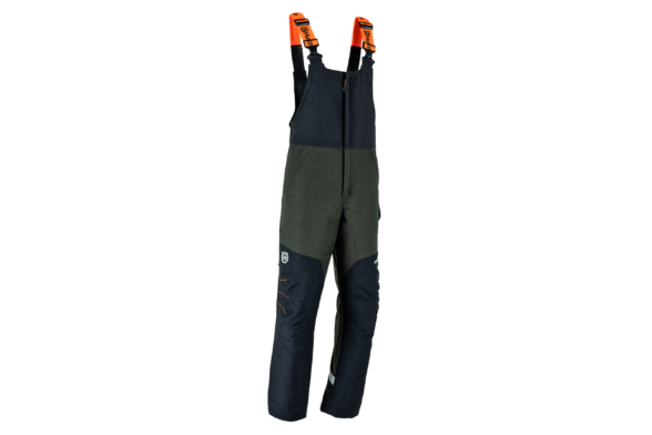 Husqvarna timmermansbroek met kettingzaagbescherming, Functional